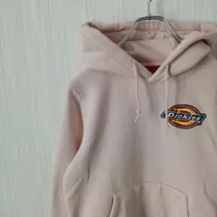 Dickies　ディッキーズ　パーカー　フーディ　ワッペン　レディースのサムネイル