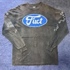 FUCT 初期タグ レイモンドペティボン Tシャツ XL blackflag FUCT 初期タグ レイモンドペティボン Tシャツ XL blackflag - メルカリ