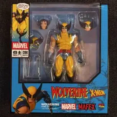 MAFEX ウルヴァリン　中古美品のサムネイル