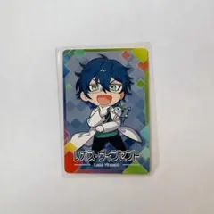 にじさんじ レオス・ヴィンセント　にじさんじチップス　カード