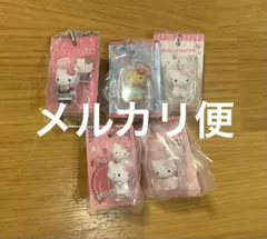 ハローキティ　パッケージミニチュアコレクション　5種セット