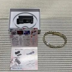 ゴールドカラー 健康ブレスレット サイズ調整ツール付きのサムネイル