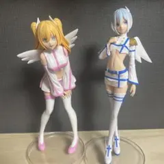 2.5次元の誘惑 リリエル ノキエル フィギュアセット
