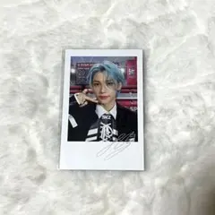 スキズ フィリックス ソウルコン ポラロイド