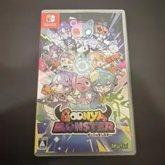 グーニャモンスター