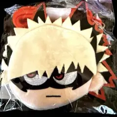 ヒロアカ 爆豪勝己 フェスケース