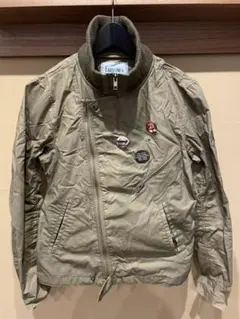 ダブルライダースジャケット