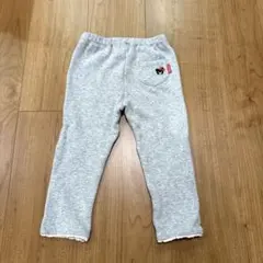 ミキハウス　ダブルビー　90cm