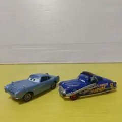 マテル カーズ ミニカーセット(オマケ付)