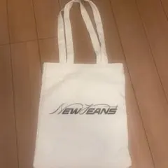 newjeans トートバッグ