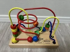 【メルカリ便】ボーネルンド JoyToy ルーピング 知育玩具