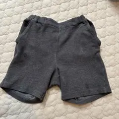 familiar グレー スウェット 半ズボン