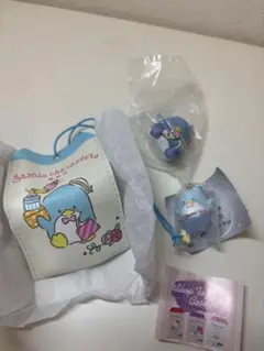 タキシードサム 3点セット マーメイドなど