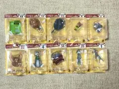 一番くじ　A賞トムとジェリー コレクションフィギュア 10体セット