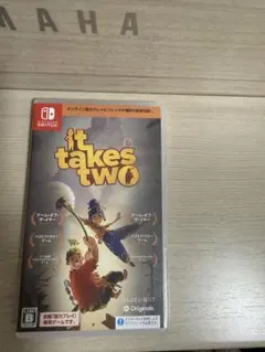 it takes two Nintendo Switch