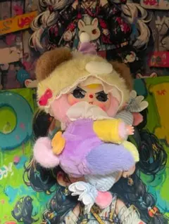 babythree ぬいぐるみ