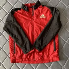 adidas climastorm ピステ・ウィンドブレーカー 160