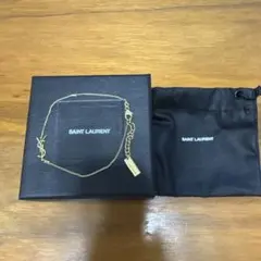 Saint Laurent YSL ロゴ ブレスレットのサムネイル