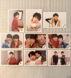 【美品】 なにわ男子 大西流星 公式写真