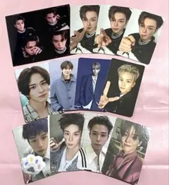 TREASURE アサヒ トレカ セット トレジャー asahi