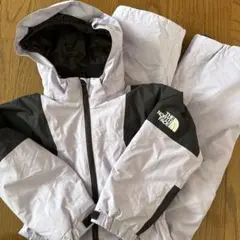 ♡ノースフェイスキッズ♡NSJ62277♡パープル♡110♡￼