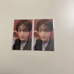 ENHYPEN ジョンウォン ORANGEBLOOD ラキドロ トレカ