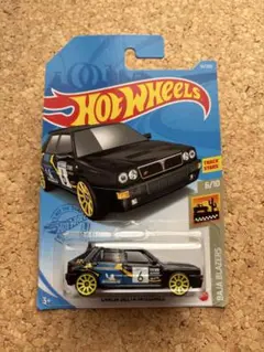 ホットウィール ランチア デルタ インテグラーレ