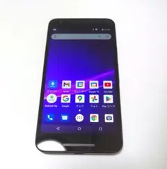 Google NEXUS　ブラック SIMフリー【19】
