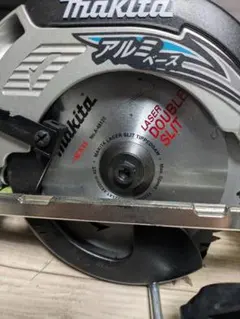 新品 マキタ HS631DZ 充電式マルノコ ケースセット ブラック - メルカリ