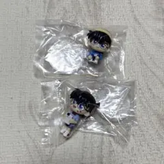 名探偵コナン コナンがいっぱい コレクションフィギュアリッチ　A B