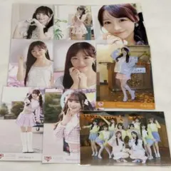 イコラブ　生写真　音嶋莉沙　木漏れ日メゾフォルテ　ラブソングに襲われる　宝石衣装