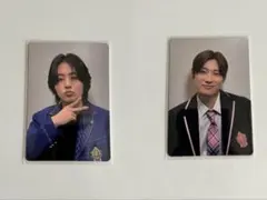 エビライ2026 FC 両面トレカ1枚 アロハ/松村和哉