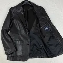 OLD GAP レザージャケット XSサイズ old gap レザージャケット 美品 xs Yahoo!オークション - OLD