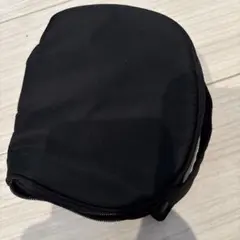 SHISEIDO トラベルポーチ ブラック