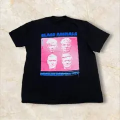 【GLASS ANIMALS グラス・アニマルズ バンド Tシャツ XL】