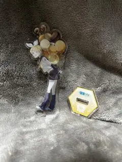 鏡音リン アクスタ