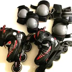 fila スケート EU 32 36 20～23cm