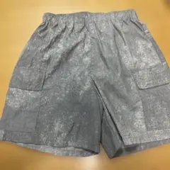 Reebok カーゴショーツ 150サイズ グレー