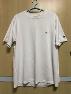 Champion 半袖 クルーネック Tシャツ ホワイト XL