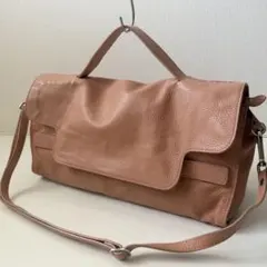 ZANELLATO ザネラート 2way ショルダーバッグ 本革のサムネイル