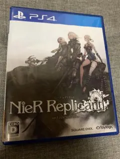 PS4 ニーアレプリカント ver.1.22474487139...