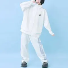 はうるずホワイト ジャージ 2025年最新】Hauls ジャージの人気アイテム - メルカリ