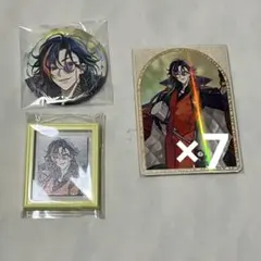 にじさんじ 7周年 チェキ・コレカセット 魁星