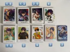 あんスタ 仙石忍 ぱしゃっつ 中国グッズ チェキ まとめ売り