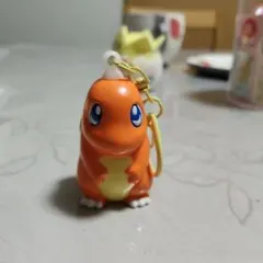ヒトカゲ キーホルダー