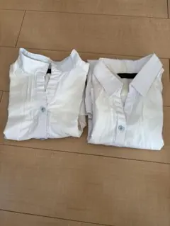 【mfeditorial】シャツ　M レディース