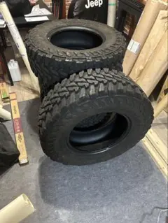 TOYO MTタイヤ　33x12.5R15 4本　2022年製 TOYO MTタイヤ 33x12.5R15 4本 2022年製 - メルカリ