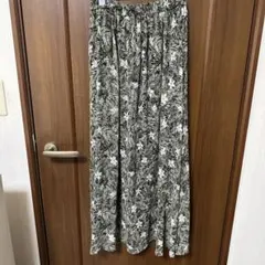 azul by moussy フレアスカート