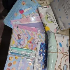 福袋♡シナモロール ♡ブランケット付き（朝日生命モデル）