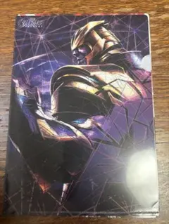 Avengers Endgame クリアファイル サノスのサムネイル